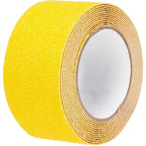 Sylglas Yellow Anti-Slip Tape - 50mm x 3m - Safety Tape Sylglas Yellow Anti-Slip Tape - 50mm x 3m - Safety Tape