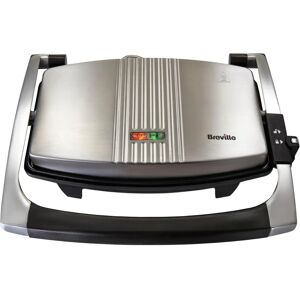 Breville VST025X - Black - Panini Grill Breville VST025X - Black - Panini Grill