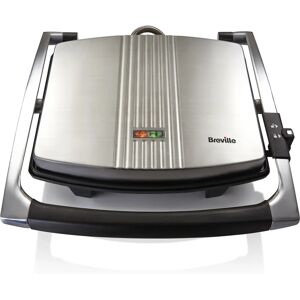 Breville VST026X - Platin - Sandwich Maker Breville VST026X - Platin - Sandwich Maker