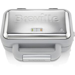 Breville VST072 - Silver - Waffle Maker Breville VST072 - Silver - Waffle Maker
