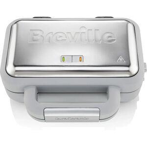 Breville VST072 - Srebrny - Waffle Maker Breville VST072 - Srebrny - Waffle Maker