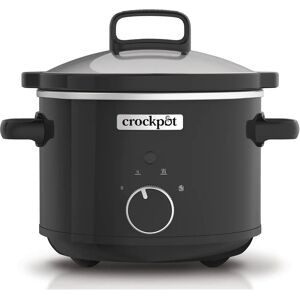 Crock-Pot CSC046 - Black - Slow Cooker Crock-Pot CSC046 - Black - Slow Cooker