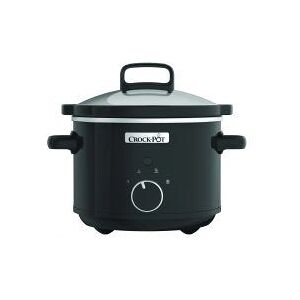 Crock-Pot CSC046 - Black - Slow Cooker Crock-Pot CSC046 - Black - Slow Cooker
