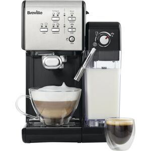 Breville VCF107 - Black - Espresso Coffee Machine Breville VCF107 - Black - Espresso Coffee Machine