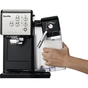 Breville VCF107 - Black - Espresso Coffee Machine Breville VCF107 - Black - Espresso Coffee Machine