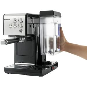 Breville VCF107 - Black - Espresso Coffee Machine Breville VCF107 - Black - Espresso Coffee Machine