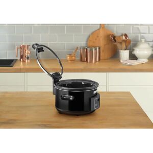 Crock-Pot CSC052 - Black - Digital Slow Cooker Crock-Pot CSC052 - Black - Digital Slow Cooker