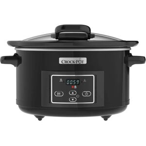 Crock-Pot CSC052 - Black - Digital Slow Cooker Crock-Pot CSC052 - Black - Digital Slow Cooker