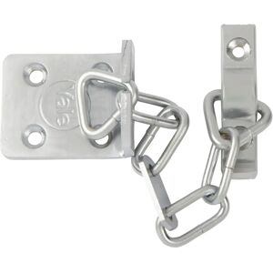 Yale V-WS6-SC Satin Chrome Door Chain - Security Product Yale V-WS6-SC Satin Chrome Door Chain - Security Product