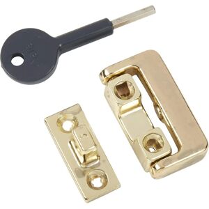 Yale 8K101 Window Latch - Secure Locking for Timber Windows Yale 8K101 Window Latch - Secure Locking for Timber Windows