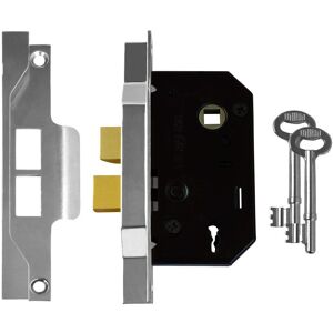 Union Y2242-SE-2.50 2 Lever Mortice Rebated Sashlock - Sashlock Union Y2242-SE-2.50 2 Lever Mortice Rebated Sashlock - Sashlock