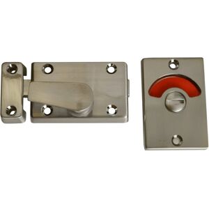 Yale P127 Satin Chrome Indicator Bolt - Indicator Bolt Yale P127 Satin Chrome Indicator Bolt - Indicator Bolt