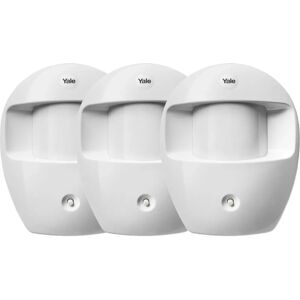 Yale Pet PIR Motion Detector - Pet Friendly - 868MHz Security Sensor Yale Pet PIR Motion Detector - Pet Friendly - 868MHz Security Sensor