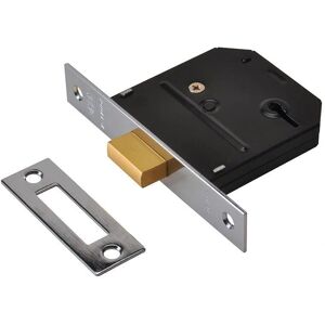 Union Union ES-DL Essentials 3 Lever Mortice Deadlock - Mortice Deadlock Union Union ES-DL Essentials 3 Lever Mortice Deadlock - Mortice Deadlock