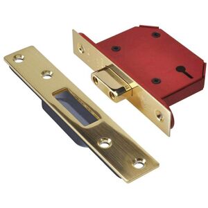 Union StrongBOLT 2103S 3 Lever Mortice Deadlock Union StrongBOLT 2103S 3 Lever Mortice Deadlock