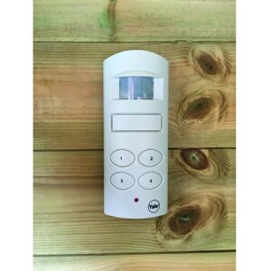 Yale SAA5015 Wireless Motion Detector - Motion Sensor Security Alarm Yale SAA5015 Wireless Motion Detector - Motion Sensor Security Alarm