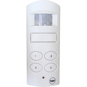 Yale SAA5015 Wireless Motion Detector - Motion Sensor Security Alarm Yale SAA5015 Wireless Motion Detector - Motion Sensor Security Alarm