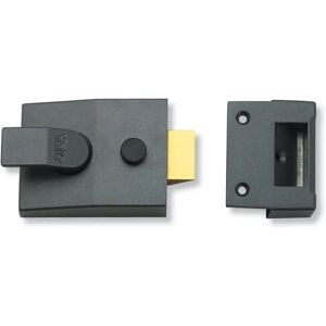Yale B89DMG60 Deadlatching Nightlatch - Nightlatch Yale B89DMG60 Deadlatching Nightlatch - Nightlatch