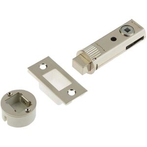 UNION FastLatch Easy Fit Bolt - Satin Nickel - 73mm - Bolt UNION FastLatch Easy Fit Bolt - Satin Nickel - 73mm - Bolt