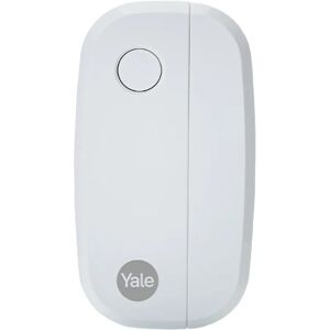 Yale AC-DC White Smart Door/Window Sensor - Door/Window Sensor Yale AC-DC White Smart Door/Window Sensor - Door/Window Sensor