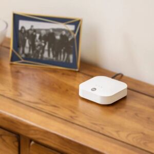 Yale IA-330 Wireless Smart Security Alarm - White Yale IA-330 Wireless Smart Security Alarm - White