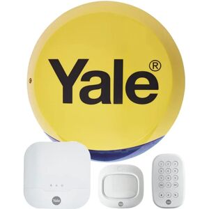 Yale IA-310 Wireless Security Alarm White - Security alarm system Yale IA-310 Wireless Security Alarm White - Security alarm system