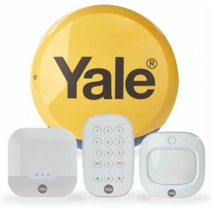 Yale IA-310 Wireless Security Alarm White - Security alarm system Yale IA-310 Wireless Security Alarm White - Security alarm system