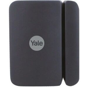 Yale Outdoor Contact Sensor - IP66 Waterproof - 200m Range - Compatible with Alexa, Google, Philips Hue Yale Outdoor Contact Sensor - IP66 Waterproof - 200m Range - Compatible with Alexa, Google, Philips Hue