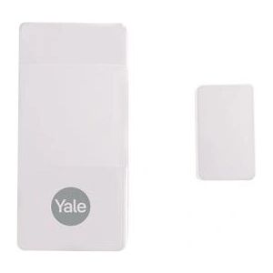 Yale - Mini Door/Window Contact - Wireless - Door/Window Sensor Yale - Mini Door/Window Contact - Wireless - Door/Window Sensor