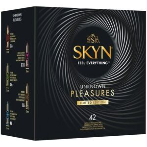 Skyn Desconocido Placeres - Condones Skyn Desconocido Placeres - Condones