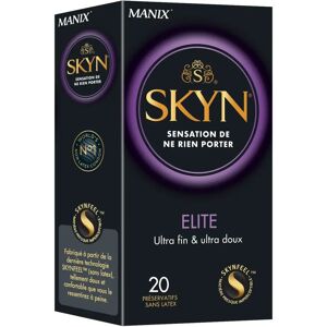Unimil Skyn Elite Latexfreie Kondome - Empfindlichkeit Unimil Skyn Elite Latexfreie Kondome - Empfindlichkeit