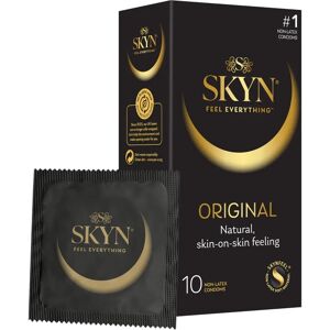 Mates SKYN Original Non-Latex Condoms - 10 Pack - Condom Mates SKYN Original Non-Latex Condoms - 10 Pack - Condom