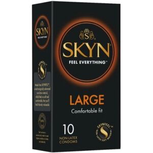 Manix SKYN Grand Format 10 pcs - Préservatifs Manix SKYN Grand Format 10 pcs - Préservatifs