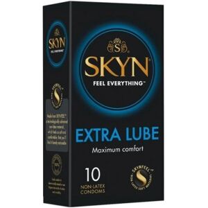 Manix Skyn Extra Lubrifiant - Préservatifs Manix Skyn Extra Lubrifiant - Préservatifs