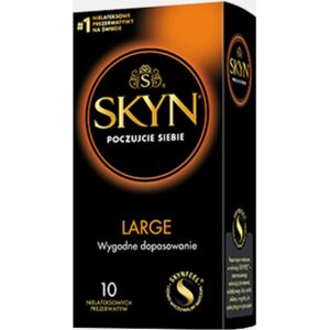 Skyn Large Latexfreie Kondome - Kondom Skyn Large Latexfreie Kondome - Kondom