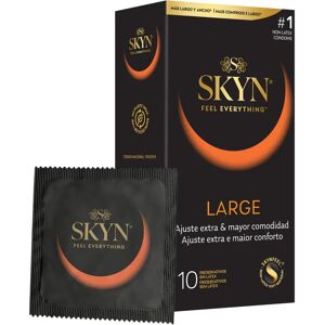 Preservativos Skyn Large Sin Látex - Anticonceptivos Preservativos Skyn Large Sin Látex - Anticonceptivos