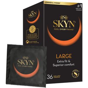 Unimil Skyn Large Nicht-Latex Kondome - Kondome Unimil Skyn Large Nicht-Latex Kondome - Kondome