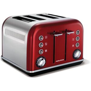 Morphy Richards M242020EE - ROUGE - Publicité Morphy Richards M242020EE - ROUGE - Publicité
