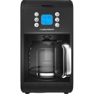 Morphy Richards 162008 - Black - Filter Coffee Maker Morphy Richards 162008 - Black - Filter Coffee Maker