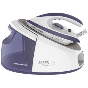 Morphy Richards 333202 - White/Purple - Steam Iron Morphy Richards 333202 - White/Purple - Steam Iron