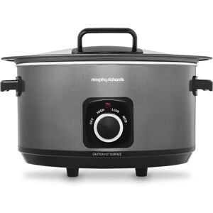 Morphy Richards 461020 - Black - Slow Cooker Morphy Richards 461020 - Black - Slow Cooker