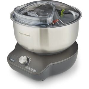 Morphy Richards 400520 - Silver - Stand Mixer Morphy Richards 400520 - Silver - Stand Mixer
