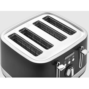 Morphy Richards Illumination - Black - 4-Slice Toaster Morphy Richards Illumination - Black - 4-Slice Toaster
