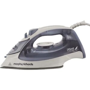Morphy Richards 300401 - Blue/White - Steam Iron Morphy Richards 300401 - Blue/White - Steam Iron
