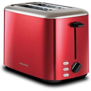 Morphy Richards 222066 - Red - Toaster Morphy Richards 222066 - Red - Toaster