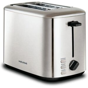 Morphy Richards 222067 - Silver - Toaster Morphy Richards 222067 - Silver - Toaster