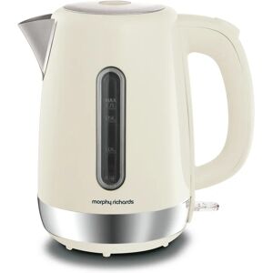 Morphy Richards 102784 - Cream - Kettle Morphy Richards 102784 - Cream - Kettle