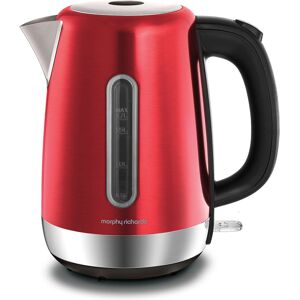 Morphy Richards 102785 - Red - Design-Kettle Morphy Richards 102785 - Red - Design-Kettle