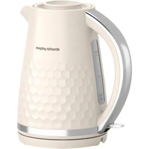 Morphy Richards 108272 - Cream - Jug Kettle Morphy Richards 108272 - Cream - Jug Kettle