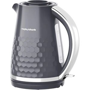 Morphy Richards 108273 - Grey - Jug Kettle Morphy Richards 108273 - Grey - Jug Kettle